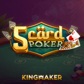 Poker 5 Lá nh88 apk casino